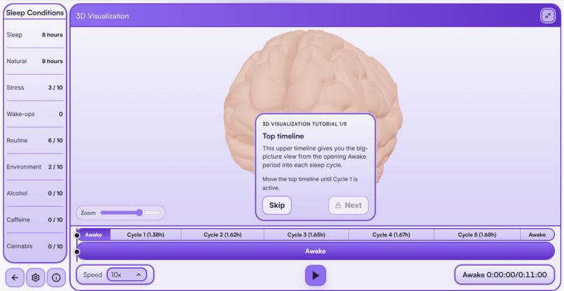 Sleeply – screenshot 3