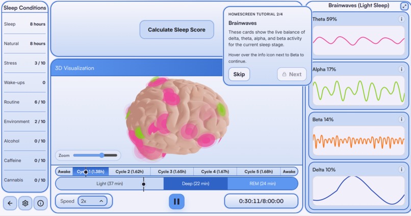 Sleeply – screenshot 4