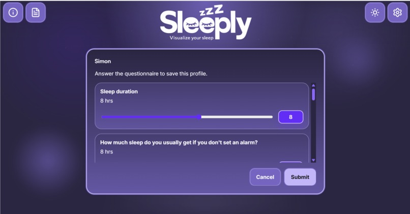 Sleeply – screenshot 2