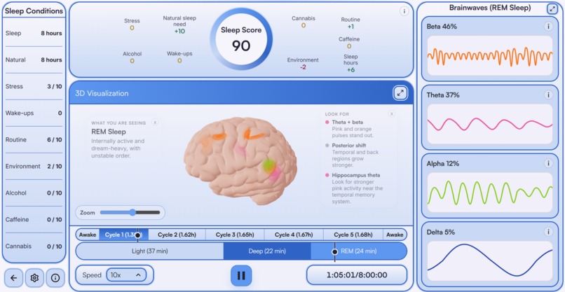 Sleeply – screenshot 5