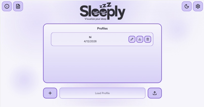 Sleeply – screenshot 1