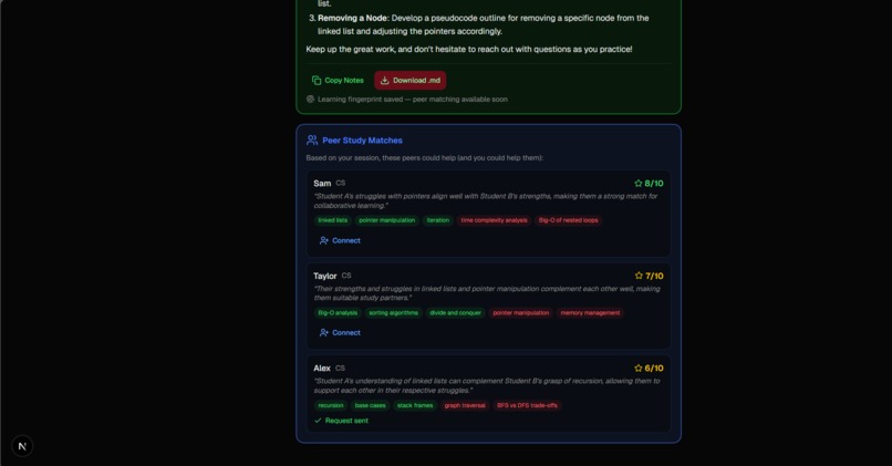 TerpTutor – screenshot 6