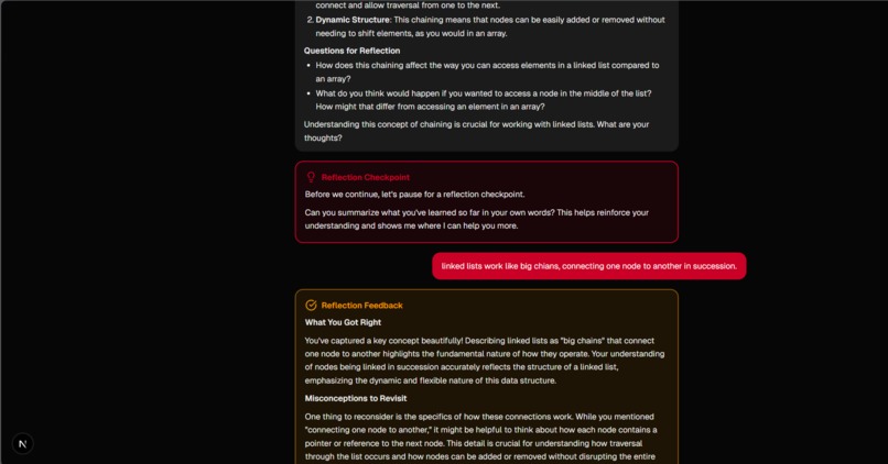 TerpTutor – screenshot 9