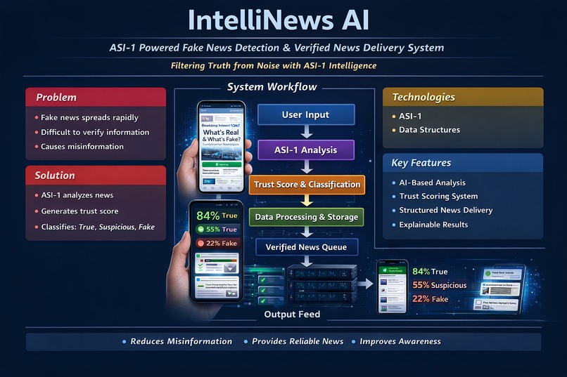 IntelliNews AI – screenshot 1