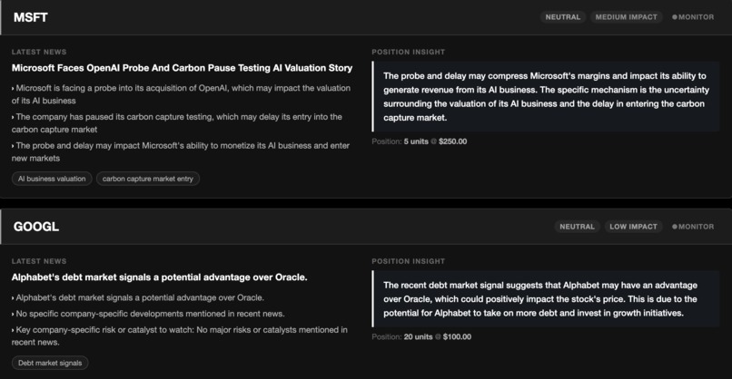 Heimdall – screenshot 2