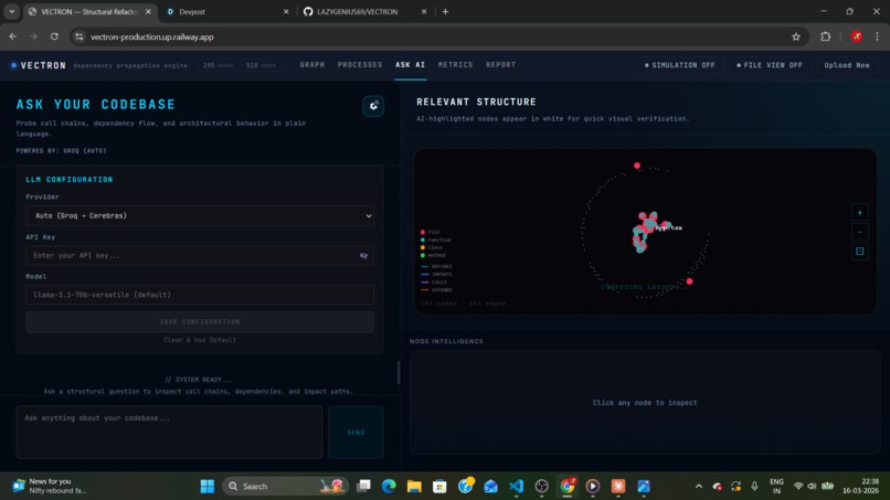 VECTRON – screenshot 8