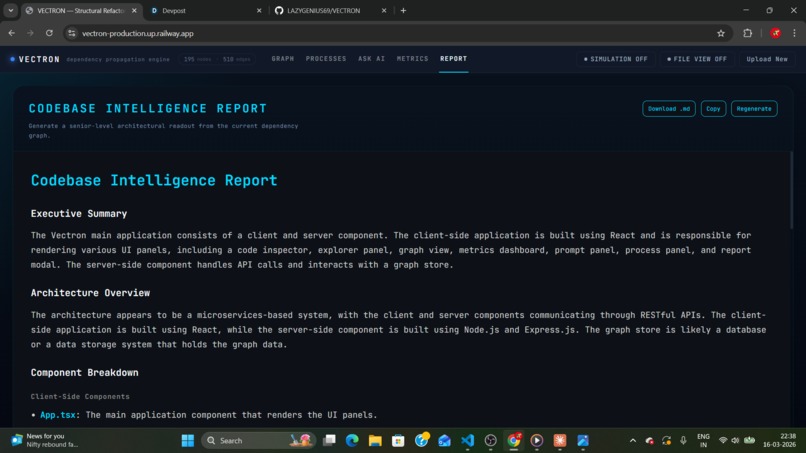 VECTRON – screenshot 9
