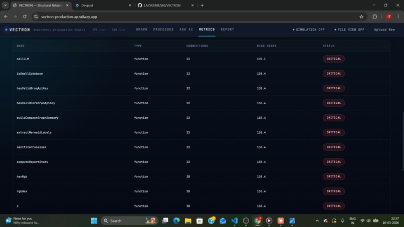 VECTRON – screenshot 5
