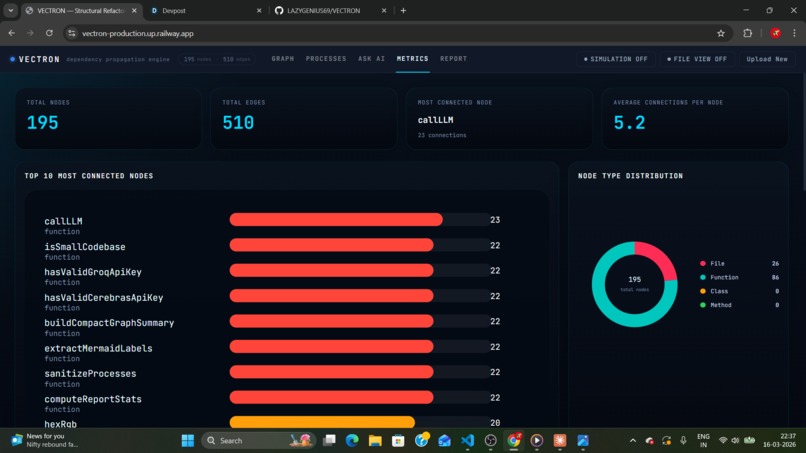 VECTRON – screenshot 4