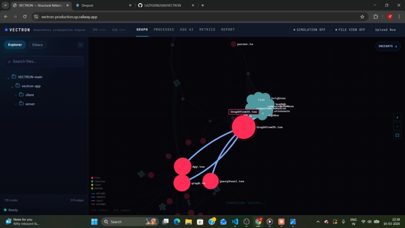 VECTRON – screenshot 3
