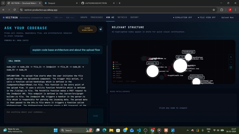 VECTRON – screenshot 7