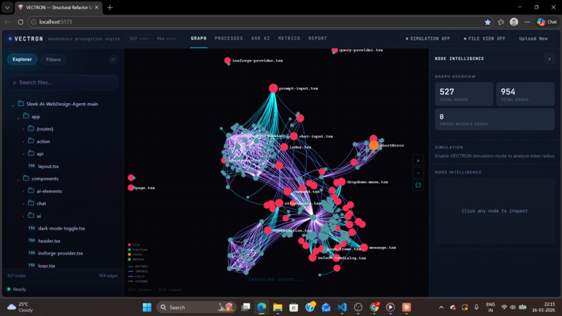 VECTRON – screenshot 15