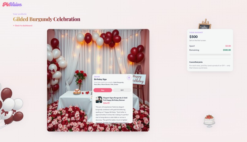 PinVision – screenshot 8