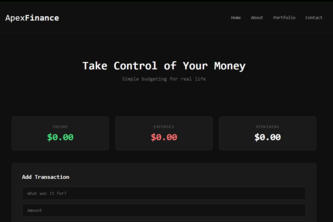 ApexFinance