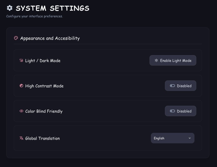 HushMap – screenshot 5