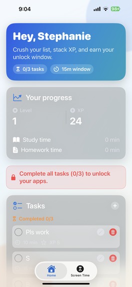 Lock In 2 Unlock – screenshot 1