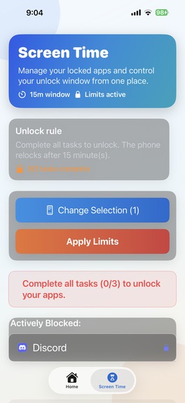Lock In 2 Unlock – screenshot 2