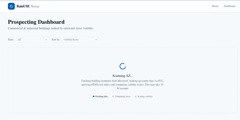 RainUSE Nexus – screenshot 3