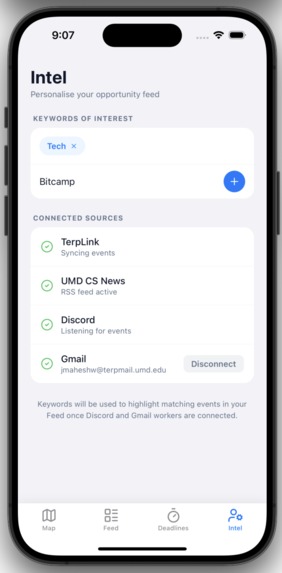 Forecast – screenshot 2