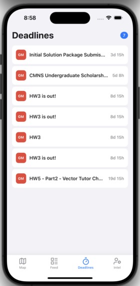 Forecast – screenshot 1