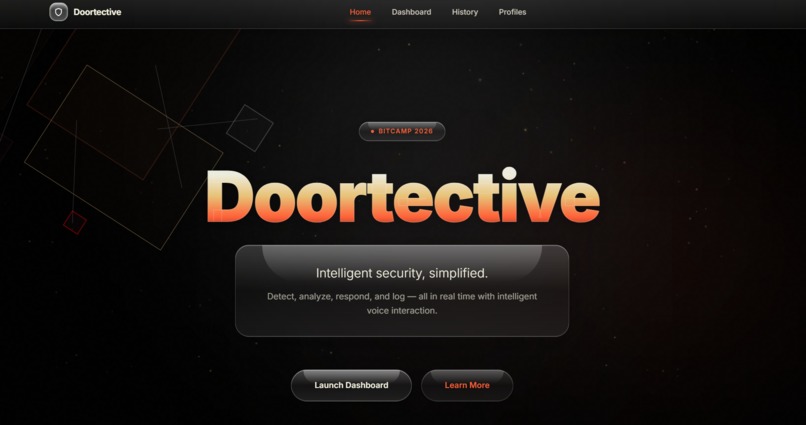 DoortectiveAI – screenshot 1