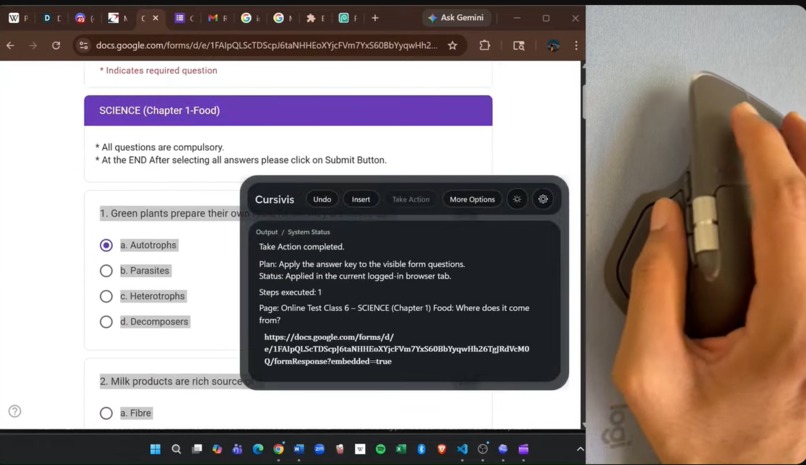 MX-Cursivis – screenshot 4