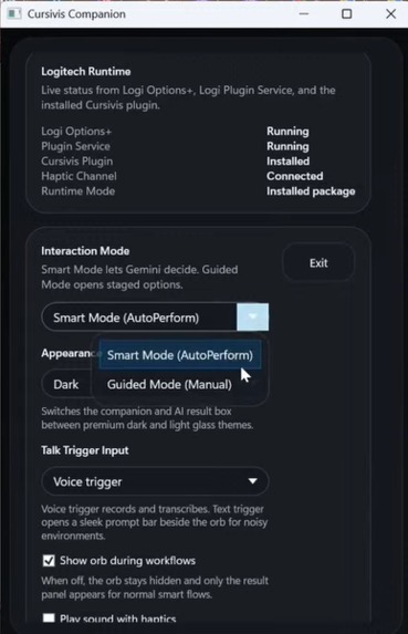 MX-Cursivis – screenshot 5