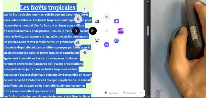 MX-Cursivis – screenshot 10