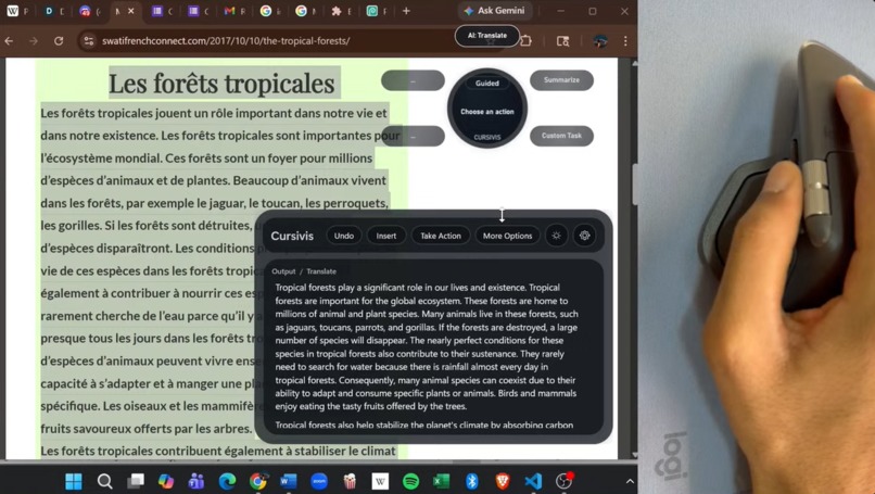 MX-Cursivis – screenshot 18
