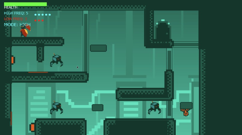 Resonance – screenshot 5