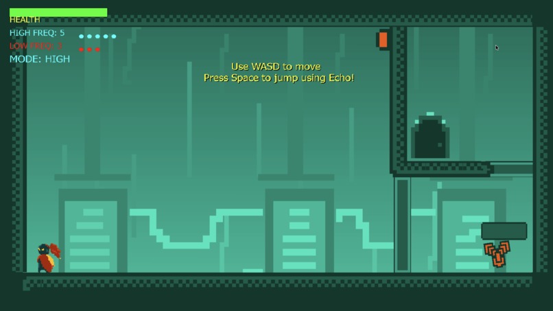 Resonance – screenshot 1