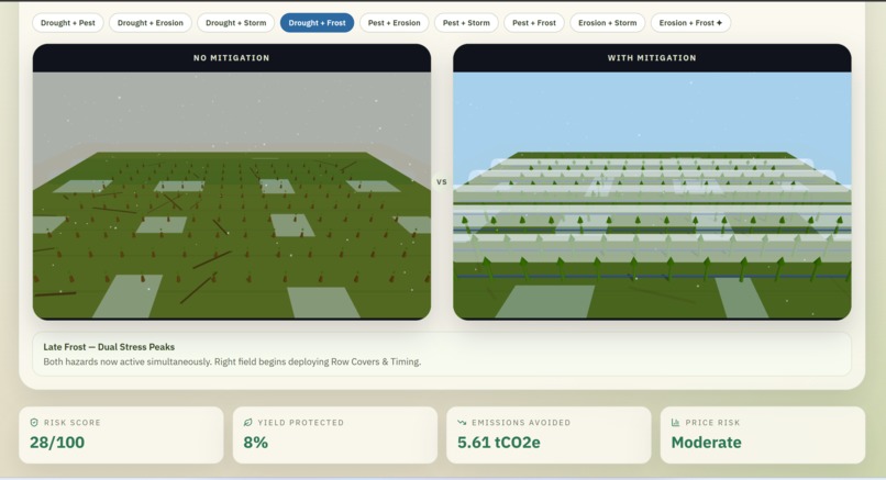 FarmSim – screenshot 3
