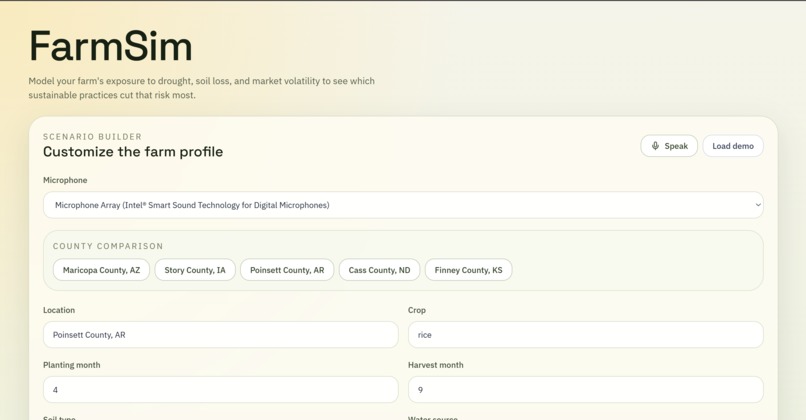 FarmSim – screenshot 4