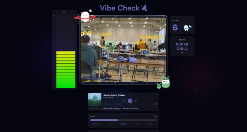 Vibe Check – screenshot 1