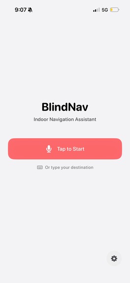 BlindSight – screenshot 1