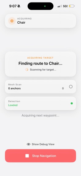 BlindSight – screenshot 3