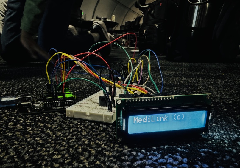 MediLink – screenshot 1