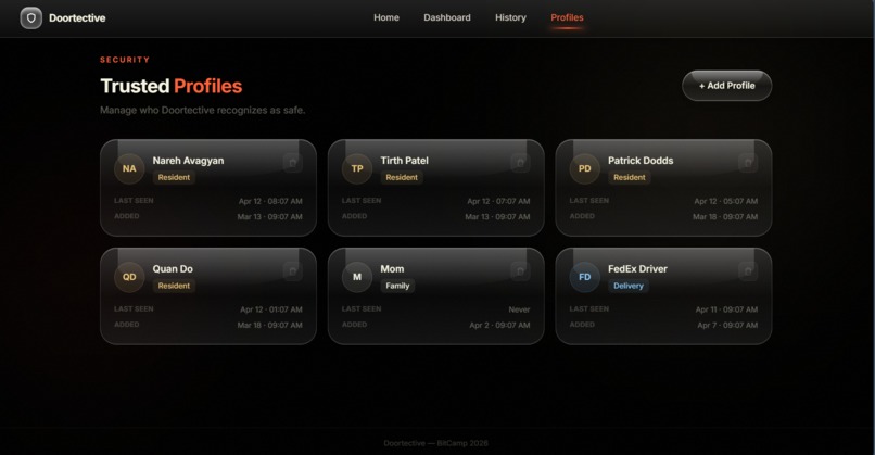 DoortectiveAI – screenshot 5