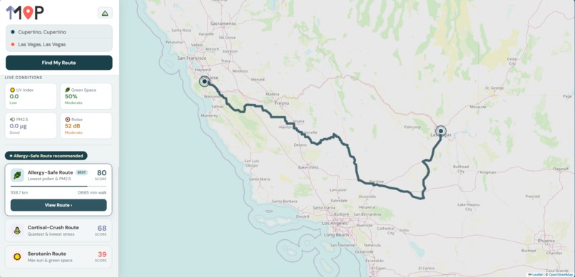 1Map – screenshot 1