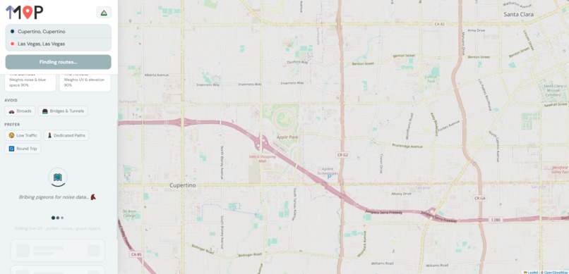 1Map – screenshot 2