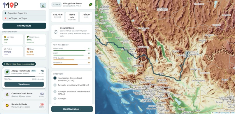1Map – screenshot 3