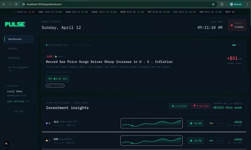 Pulse – screenshot 6