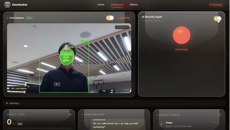 DoortectiveAI – screenshot 3