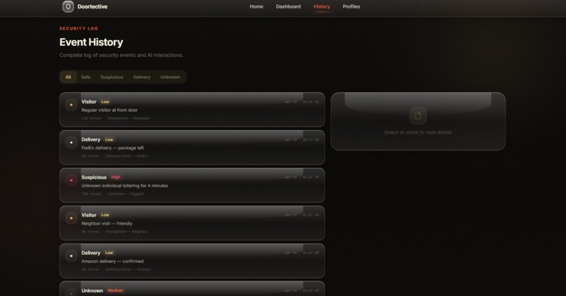 DoortectiveAI – screenshot 4