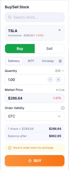 FinWise – screenshot 4