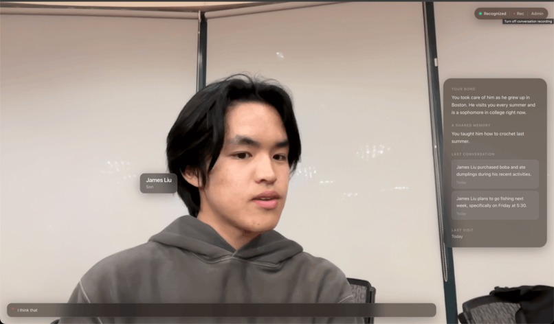 FamiliarFaces – screenshot 1