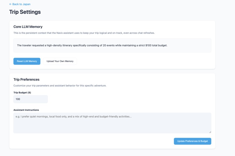 Navix – screenshot 5