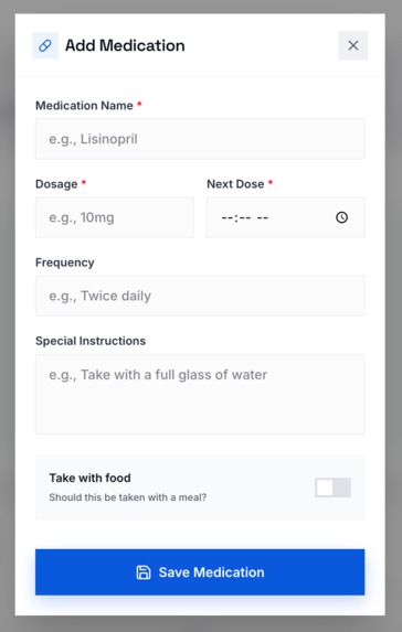 MediLink – screenshot 4