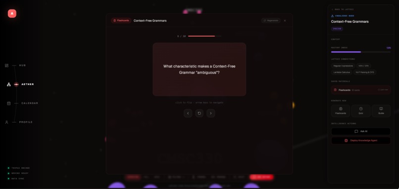 Aether – screenshot 4