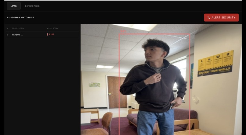 Gotcha! – screenshot 1
